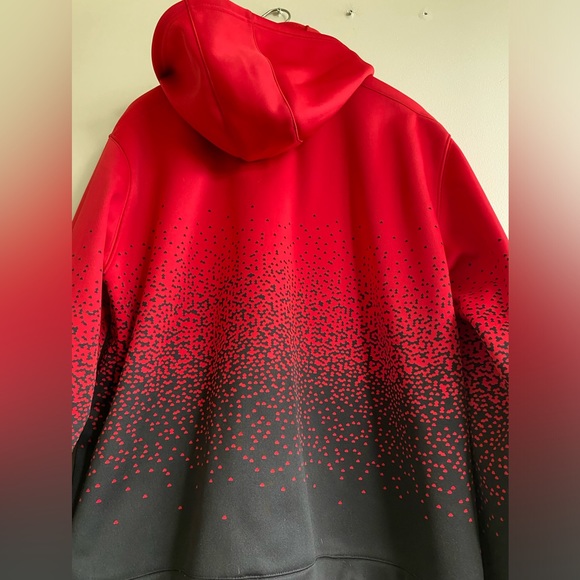 San Francisco 49ers NFL Zipper Hoodie Size M (XXL) - Picture 9 of 9